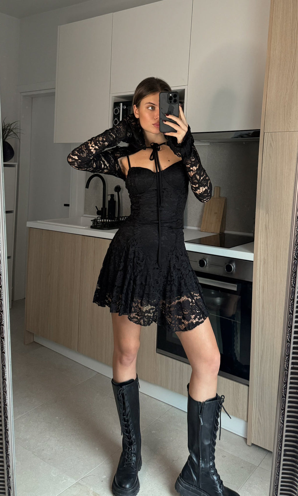 «Μαύρο πέπλο»