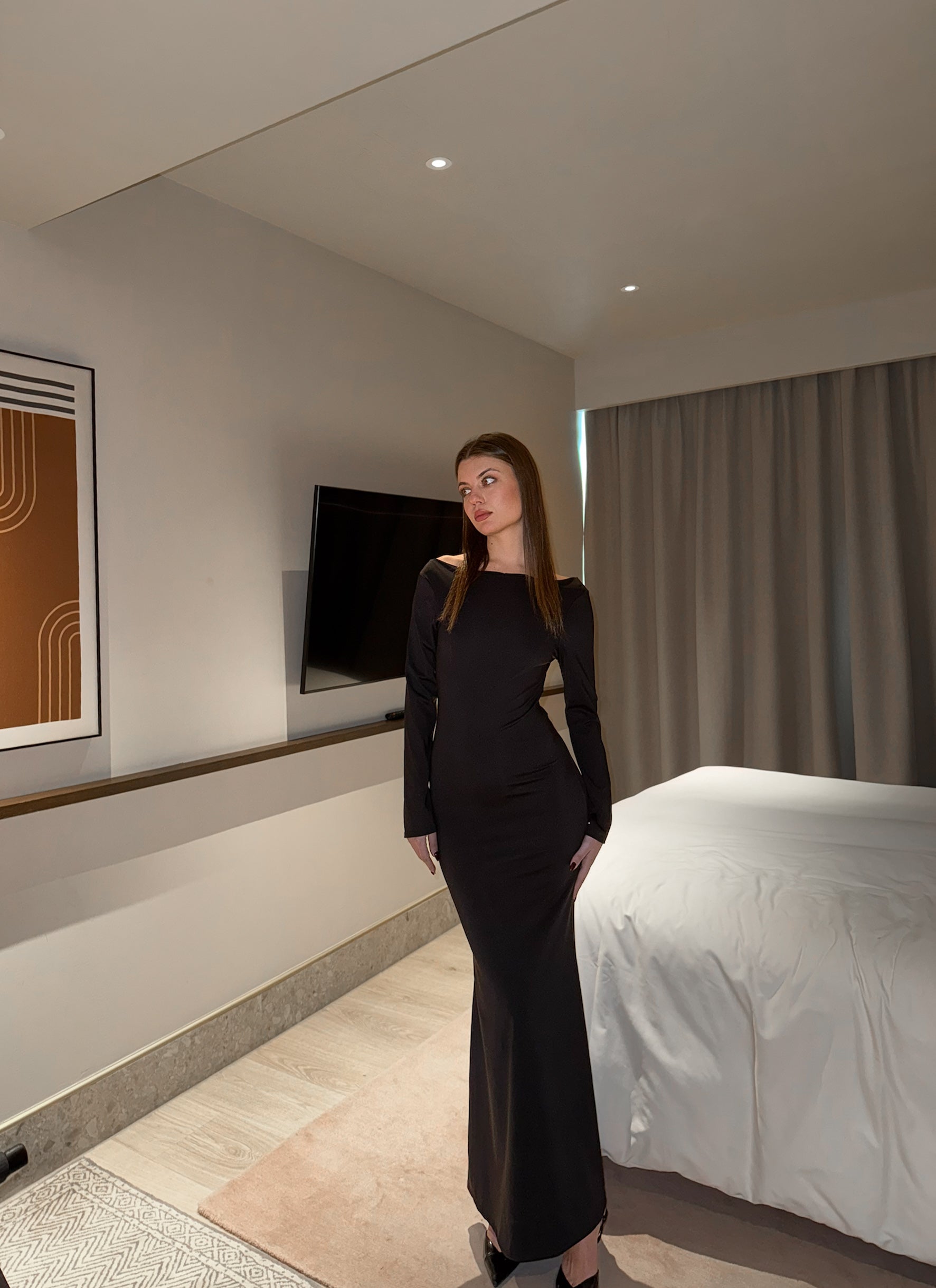 «Απρόσκοπτη κομψότητα»