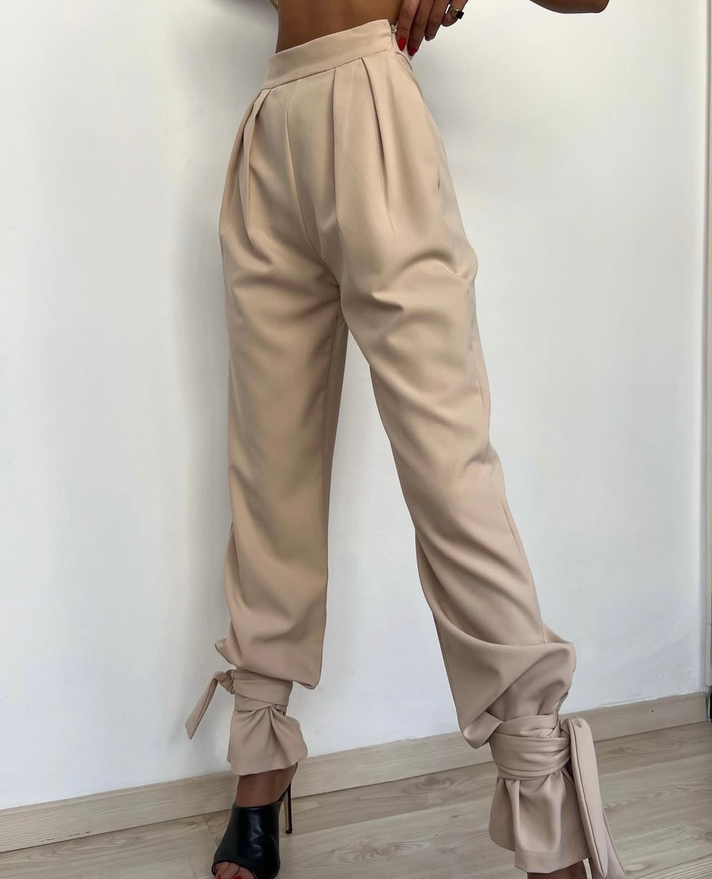 “Take me higher”