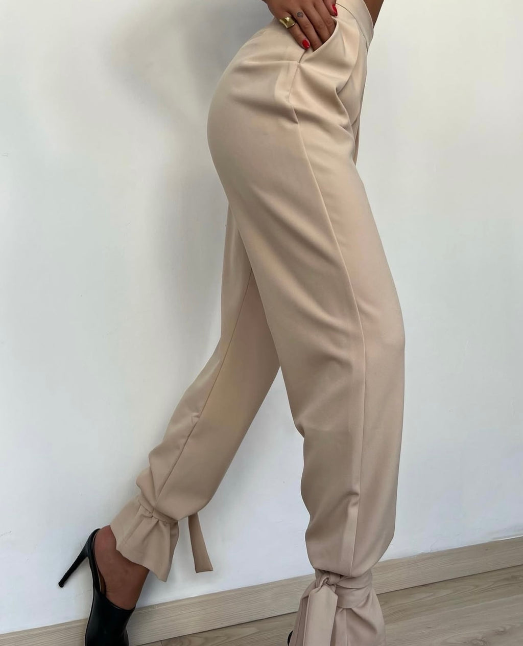 “Take me higher”